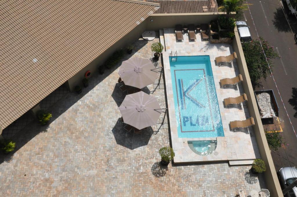 Hotel Kehdi Plaza Barretos Exterior photo