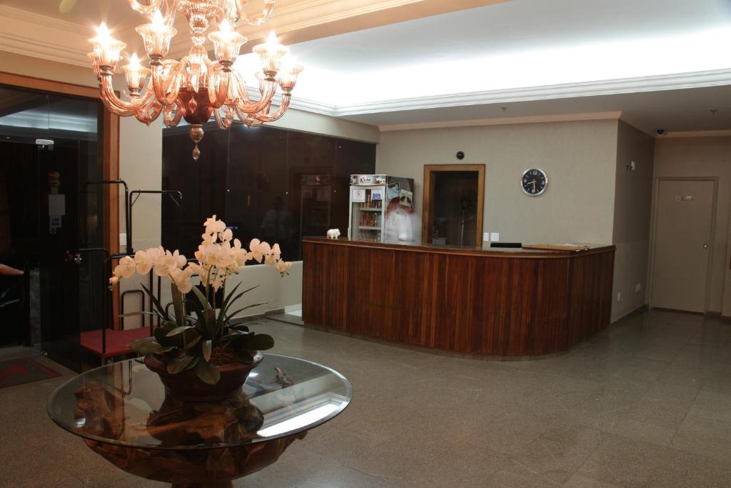 Hotel Kehdi Plaza Barretos Exterior photo