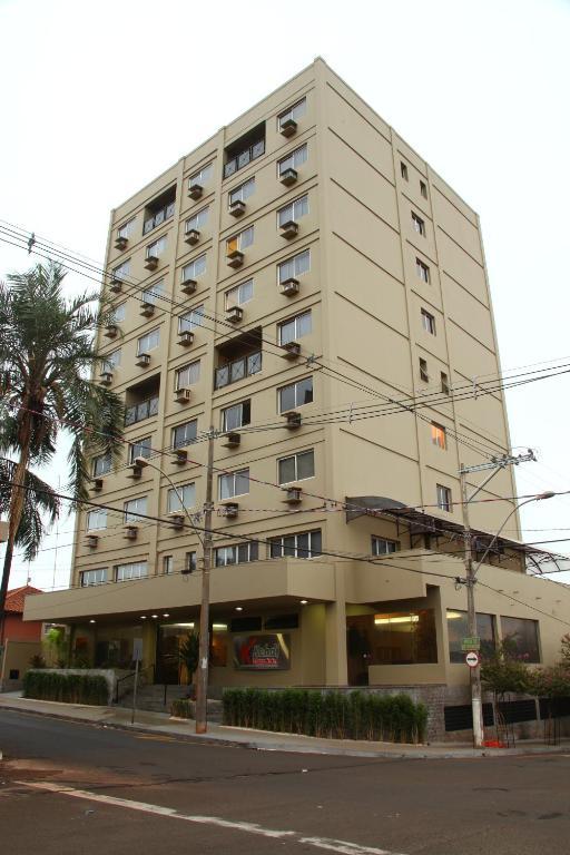 Hotel Kehdi Plaza Barretos Exterior photo