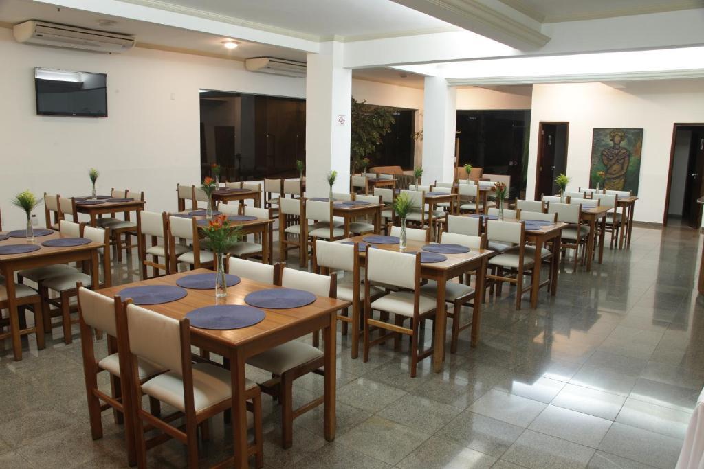 Hotel Kehdi Plaza Barretos Exterior photo