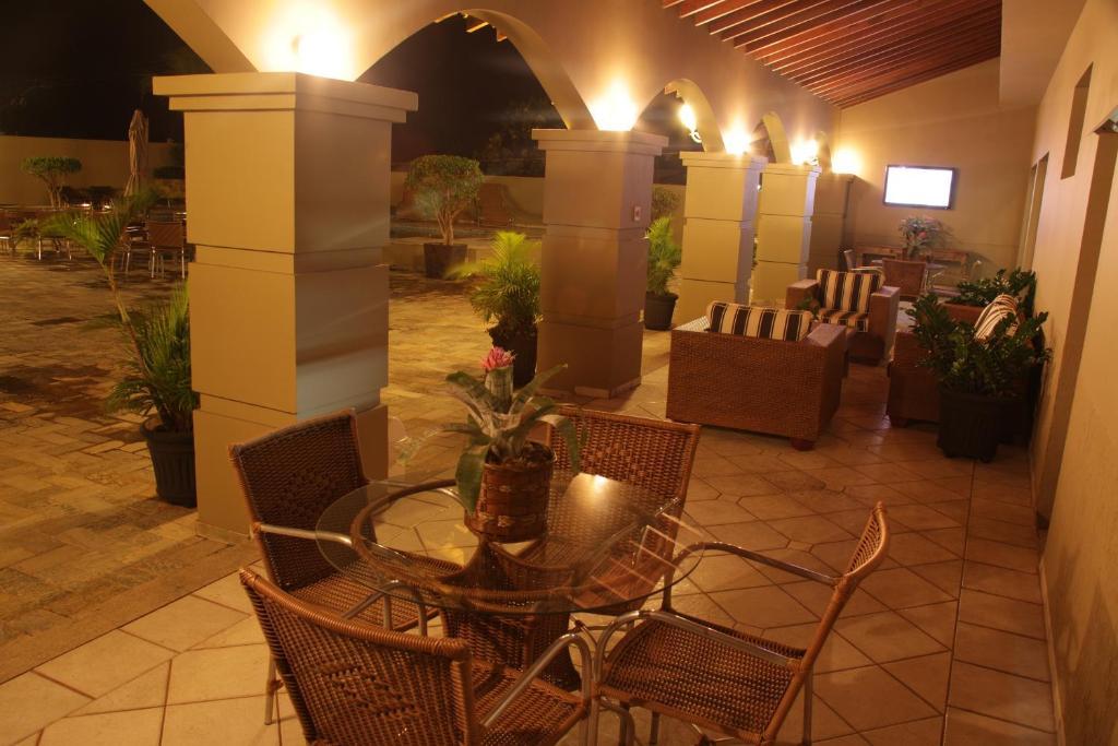 Hotel Kehdi Plaza Barretos Exterior photo